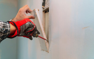 Drywall Repair vs. Replacement: How to Know What Your Milwaukee-Area Home Needs