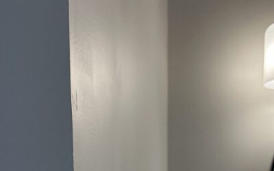 Why Is My Drywall Patch Visible After Painting?